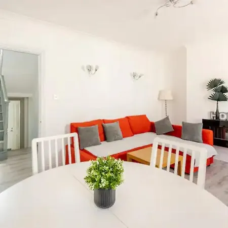 Castle View 2 Bedroom Apartment In Town Centre Hastings Exterior photo