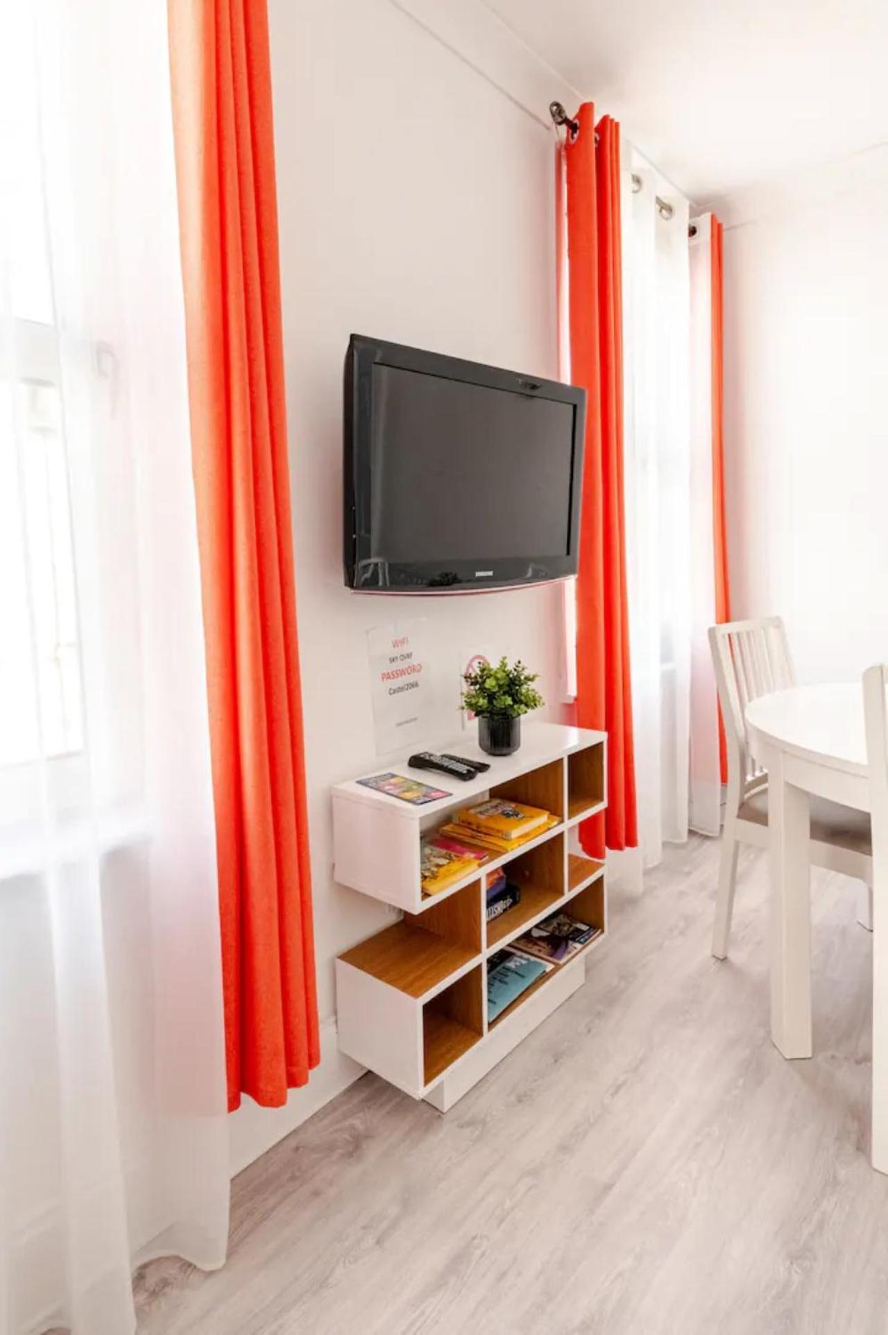 Apartment Castle View 2 Bedroom In Town Centre